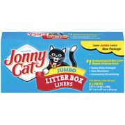 Jonny Cat Litter Box Liners Bx/5 C00154